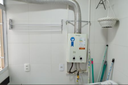 Apartamento à venda com 46m², 2 quartos e 1 vagaÁrea de Serviço