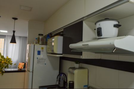 Apartamento à venda com 46m², 2 quartos e 1 vagaCozinha