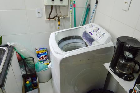 Apartamento à venda com 46m², 2 quartos e 1 vagaÁrea de Serviço