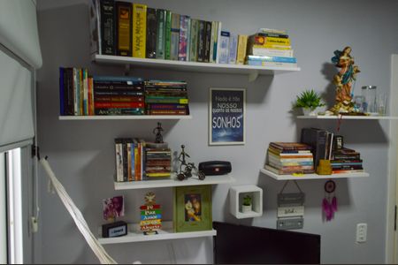 Apartamento à venda com 46m², 2 quartos e 1 vagaQuarto 2