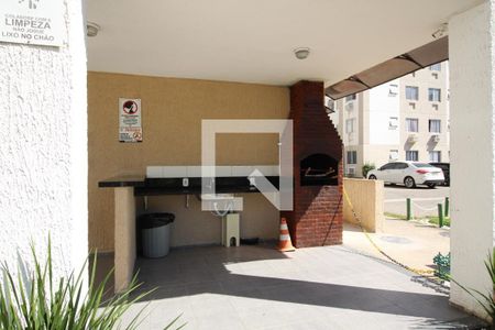 Apartamento à venda com 46m², 2 quartos e 1 vagaÁrea comum - Churrasqueira