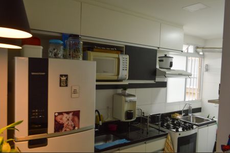 Apartamento à venda com 46m², 2 quartos e 1 vagaCozinha
