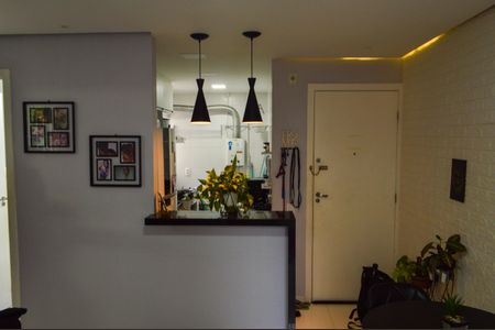 Apartamento à venda com 46m², 2 quartos e 1 vagaCozinha 