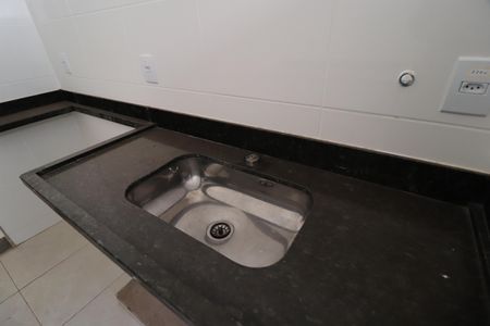 Apartamento para alugar com 59m², 2 quartos e 1 vagaCozinha