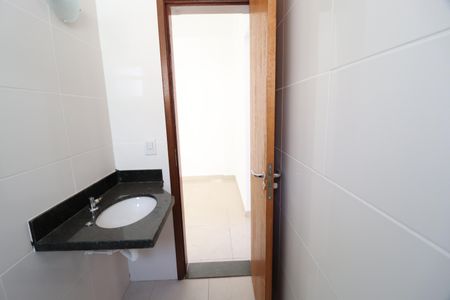 Apartamento para alugar com 59m², 2 quartos e 1 vagaBanheiro Social