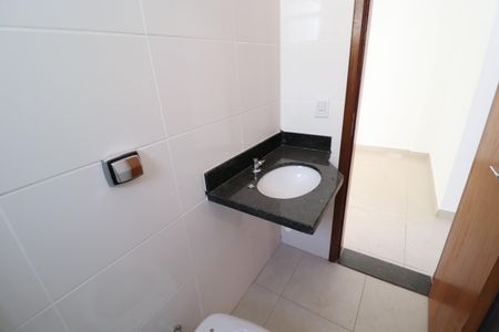 Apartamento para alugar com 59m², 2 quartos e 1 vagaBanheiro Social