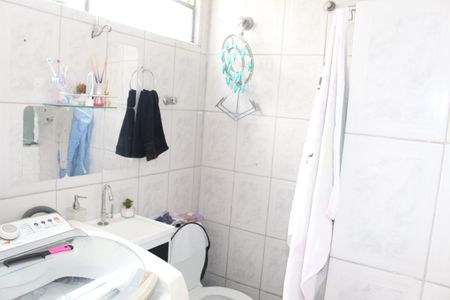 Studio para alugar com 34m², 1 quarto e sem vagaBanheiro