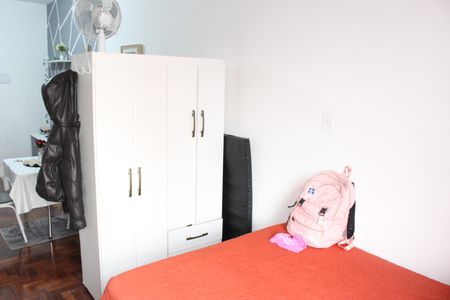 Studio para alugar com 34m², 1 quarto e sem vagaQuarto