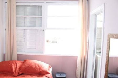 Studio para alugar com 34m², 1 quarto e sem vagaQuarto