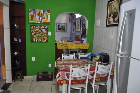 Casa à venda com 240m², 2 quartos e sem vagaCozinha