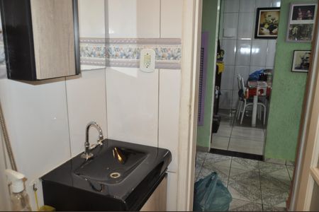 Casa à venda com 240m², 2 quartos e sem vagaBanheiro 1