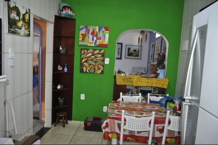 Casa à venda com 240m², 2 quartos e sem vagaCozinha