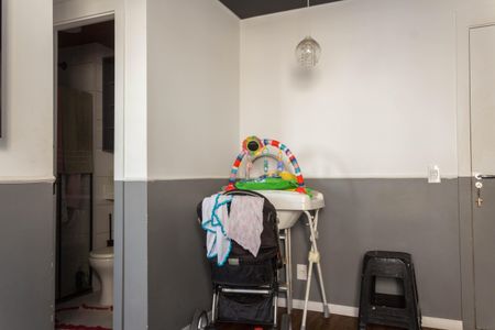 Apartamento à venda com 40m², 2 quartos e 1 vaga Apartamento à venda com 40m², 2 quartos e 1 vagaSala