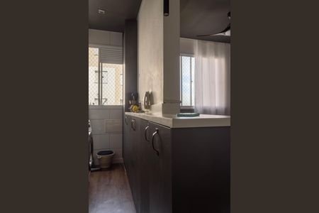 Apartamento à venda com 40m², 2 quartos e 1 vaga Apartamento à venda com 40m², 2 quartos e 1 vagaCozinha