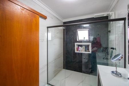 Casa à venda com 209m², 4 quartos e 2 vagasBanheiro Suíte