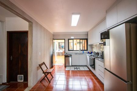 Casa à venda com 209m², 4 quartos e 2 vagasCozinha