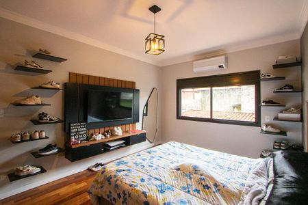 Casa à venda com 209m², 4 quartos e 2 vagasQuarto 2