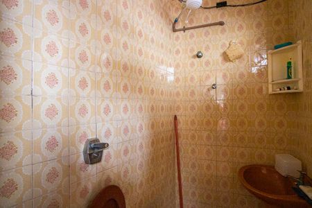 Casa à venda com 209m², 4 quartos e 2 vagasBanheiro de Serviço