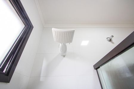 Casa à venda com 209m², 4 quartos e 2 vagasBanheiro social