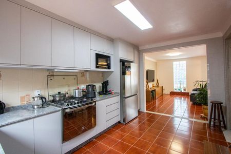 Casa à venda com 209m², 4 quartos e 2 vagasCozinha