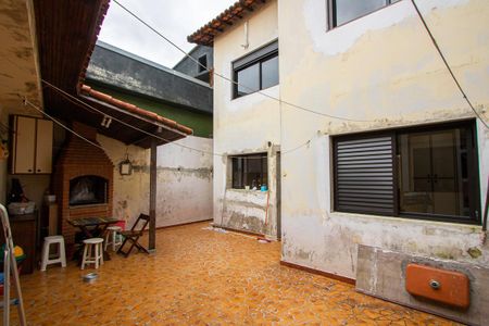Casa à venda com 209m², 4 quartos e 2 vagasQuintal