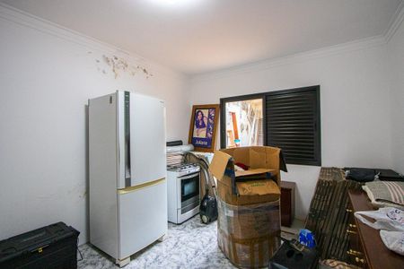 Casa à venda com 209m², 4 quartos e 2 vagasQuarto 3