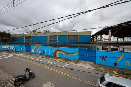 Casa à venda com 209m², 4 quartos e 2 vagasVista da varanda