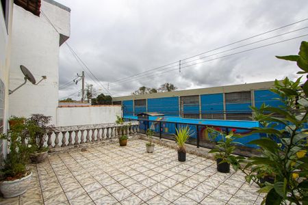 Casa à venda com 209m², 4 quartos e 2 vagasVaranda da sala