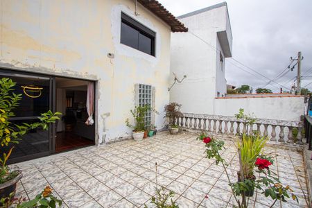 Casa à venda com 209m², 4 quartos e 2 vagasVaranda da sala
