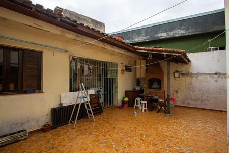 Casa à venda com 209m², 4 quartos e 2 vagasQuintal