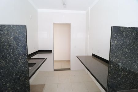 Apartamento para alugar com 60m², 2 quartos e 1 vagaCozinha e Área de Serviço