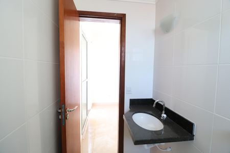 Apartamento para alugar com 60m², 2 quartos e 1 vagaBanheiro do Quarto 2