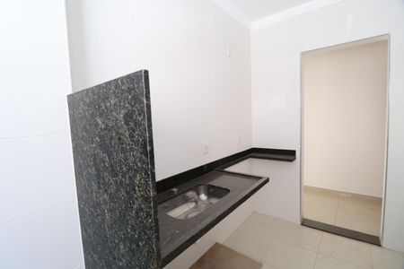 Apartamento para alugar com 60m², 2 quartos e 1 vagaCozinha e Área de Serviço