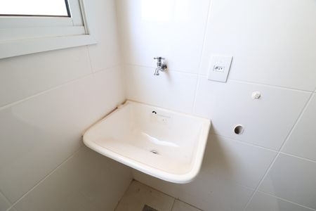 Apartamento para alugar com 60m², 2 quartos e 1 vagaCozinha e Área de Serviço