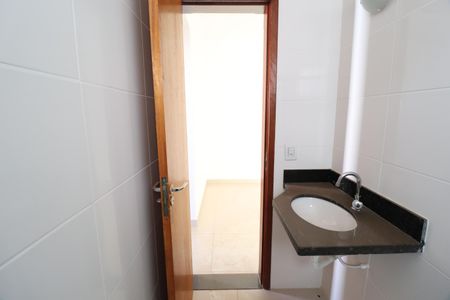 Apartamento para alugar com 60m², 2 quartos e 1 vagaBanheiro Social