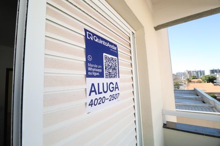 Apartamento para alugar com 60m², 2 quartos e 1 vagaQuarto 2 - Suíte - Sacada