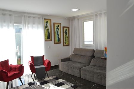 Casa de condomínio à venda com 180m², 3 quartos e 1 vagaSala