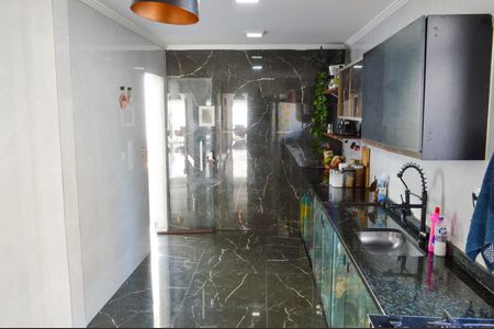 Casa de condomínio à venda com 180m², 3 quartos e 1 vagaCozinha