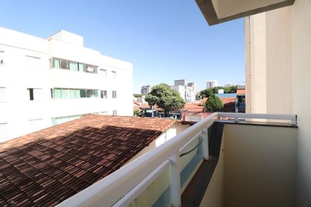 Apartamento para alugar com 59m², 2 quartos e 1 vagaQuarto 2 - Suíte - Sacada