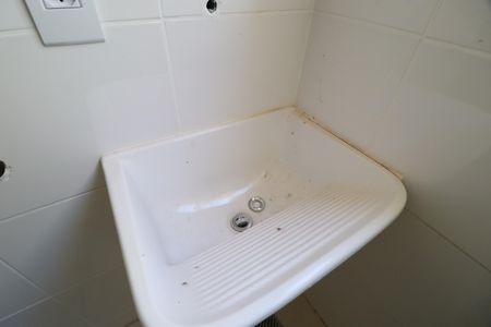 Apartamento para alugar com 59m², 2 quartos e 1 vagaCozinha e Área de Serviço