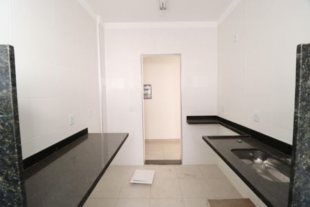 Apartamento para alugar com 59m², 2 quartos e 1 vagaCozinha