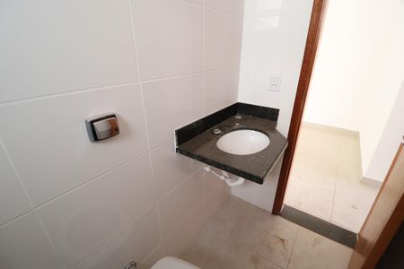 Apartamento para alugar com 59m², 2 quartos e 1 vagaBanheiro Social