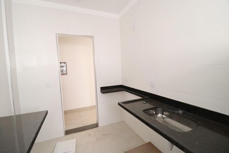 Apartamento para alugar com 59m², 2 quartos e 1 vagaCozinha