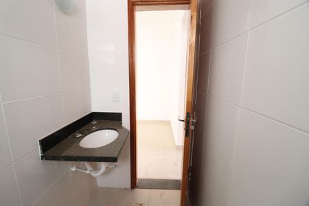 Apartamento para alugar com 59m², 2 quartos e 1 vagaBanheiro Social