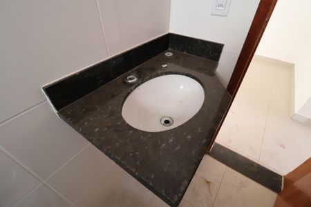 Apartamento para alugar com 59m², 2 quartos e 1 vagaBanheiro Social