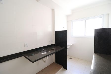 Apartamento para alugar com 59m², 2 quartos e 1 vagaCozinha