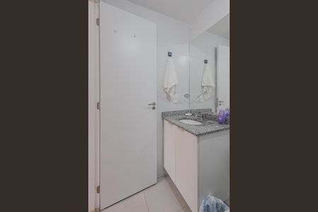 Apartamento à venda com 27m², 1 quarto e sem vagaBanheiro da Suíte