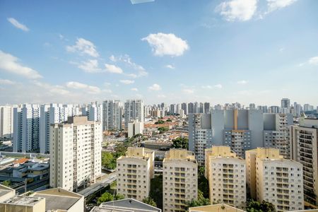Apartamento para alugar com 45m², 2 quartos e 1 vagaVista do quarto 02