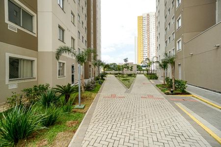 Apartamento para alugar com 45m², 2 quartos e 1 vagaÁrea externa