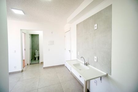 Apartamento para alugar com 45m², 2 quartos e 1 vagaCozinha e Área de Serviço